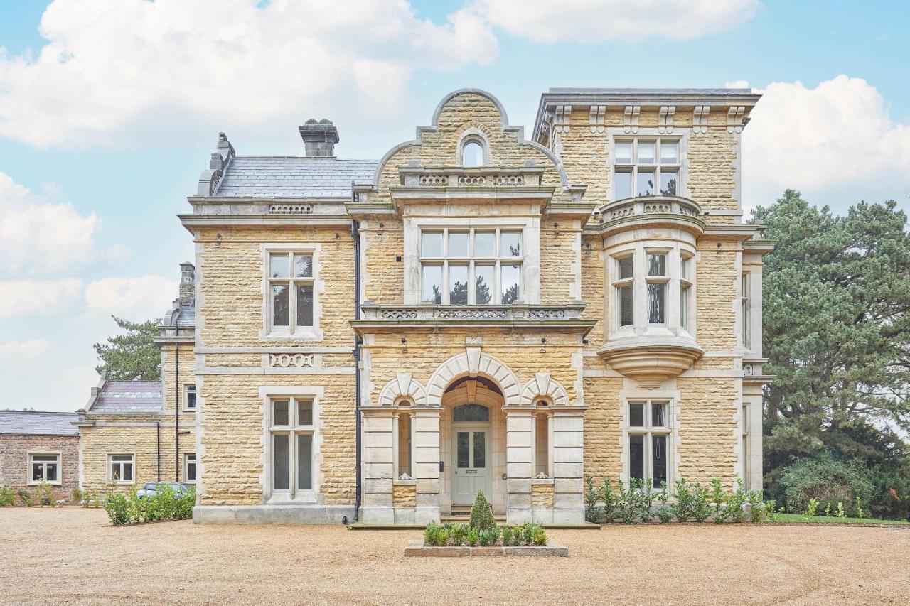 Host & Stay - 9 Highfield House Ripon Exterior foto